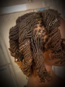 loc ringlets