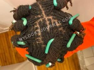 locs ringlets