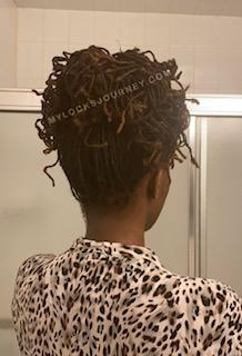 loc updo