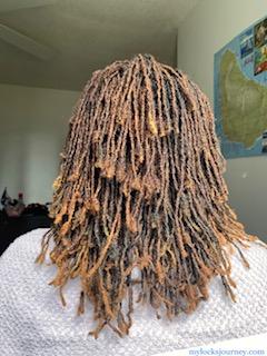 how to lighten hair natrually - hydrogen peroxide and baking soda