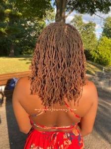 how to dye dark hair naturally - red ochre - red iron oxide - red clay