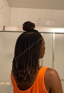 sisterlocks-top-knot-bun-1