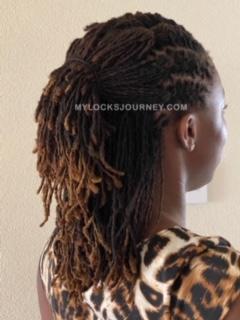 loc styles for women