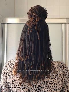 top know loc style