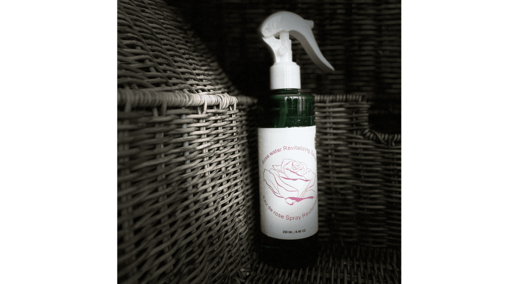 rose water revitalizing spray 1